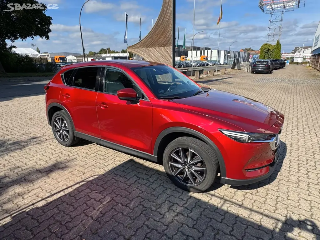 Mazda CX-5 2.0 Optimum 4x2 - 165 PS